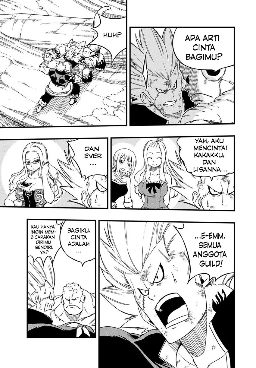 Baca Fairy Tail: 100 Years Quest - Chapter 195 halaman 16