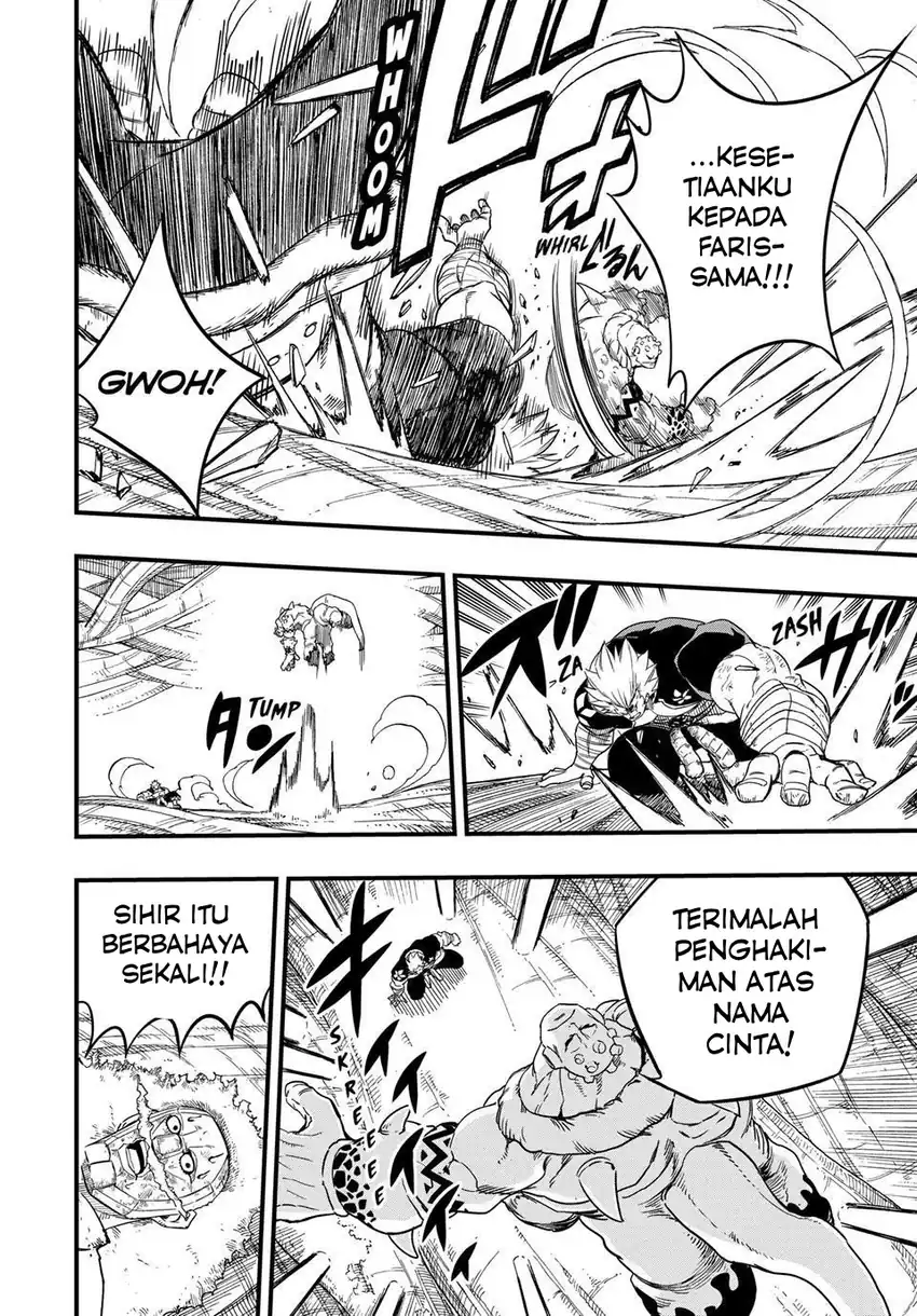 Baca Fairy Tail: 100 Years Quest - Chapter 195 halaman 17