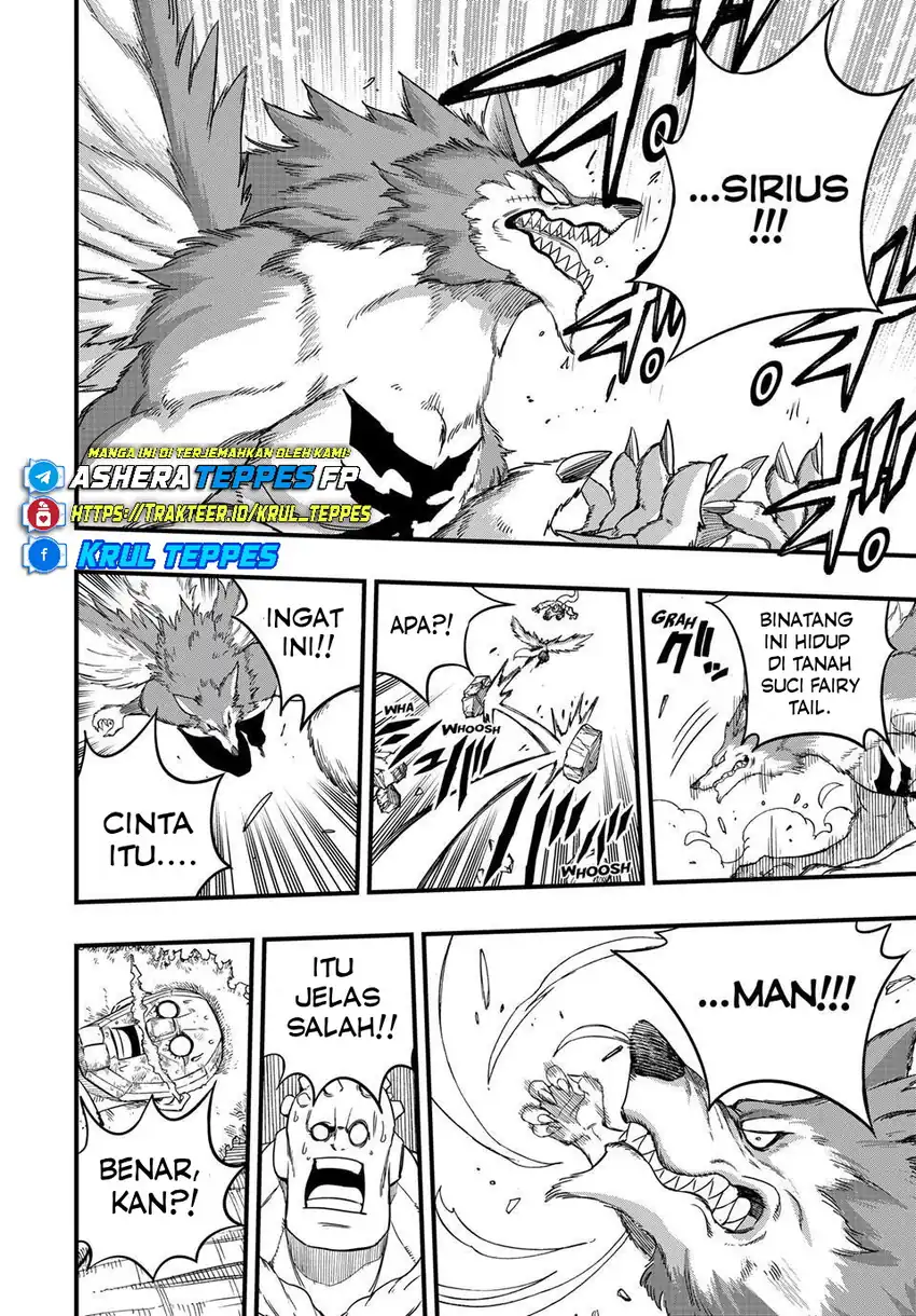Baca Fairy Tail: 100 Years Quest - Chapter 195 halaman 19
