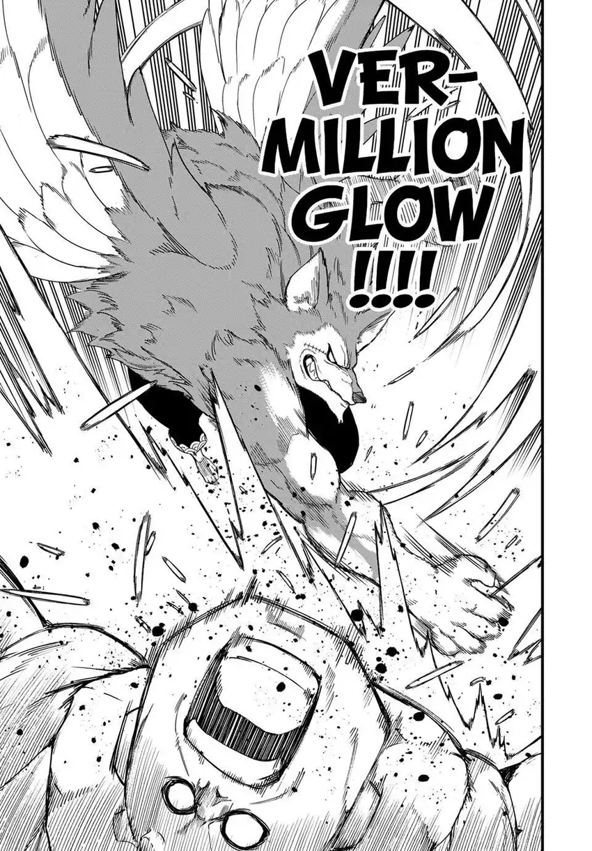 Baca Fairy Tail: 100 Years Quest - Chapter 195 halaman 20