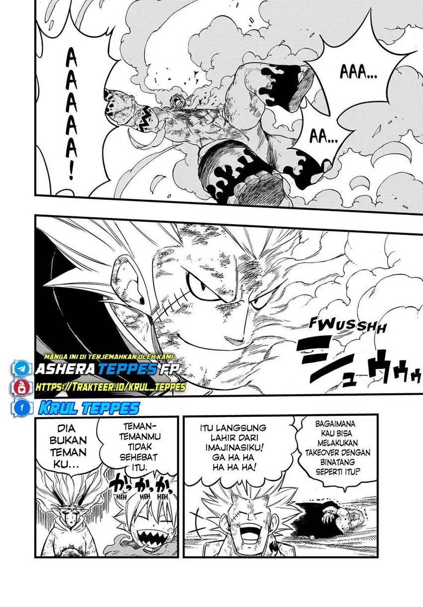 Baca Fairy Tail: 100 Years Quest - Chapter 195 halaman 21