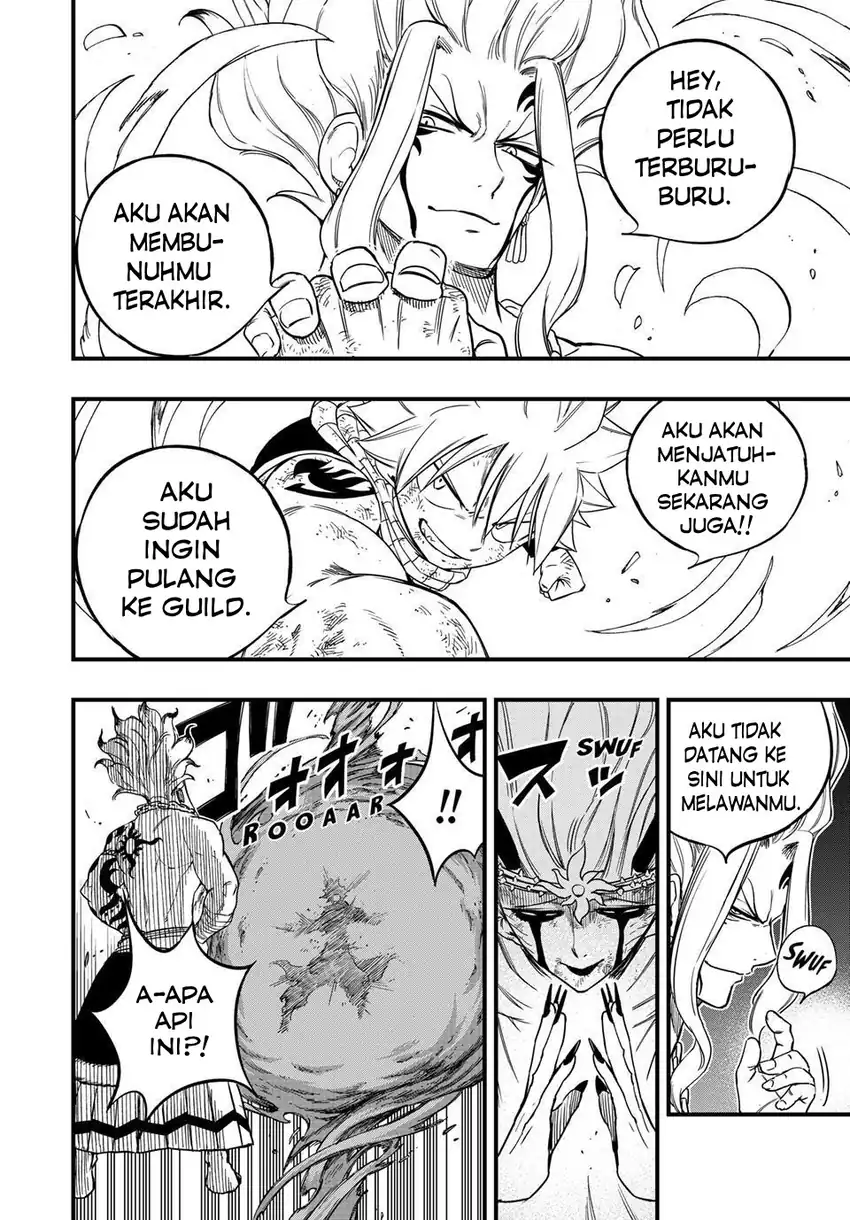 Baca Fairy Tail: 100 Years Quest - Chapter 195 halaman 5
