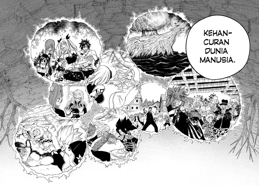 Baca Fairy Tail: 100 Years Quest - Chapter 195 halaman 7