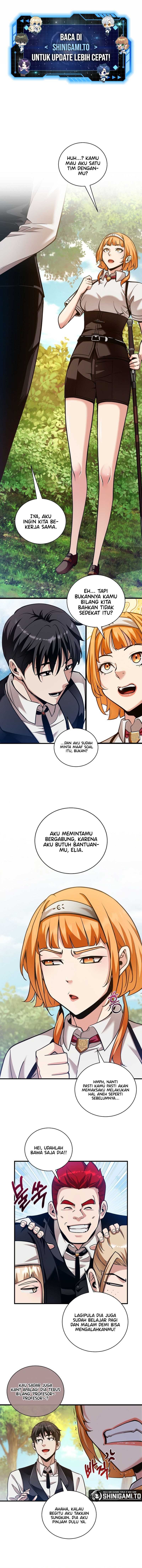 Fated To Be Loved By Villains Chapter 37 page 2