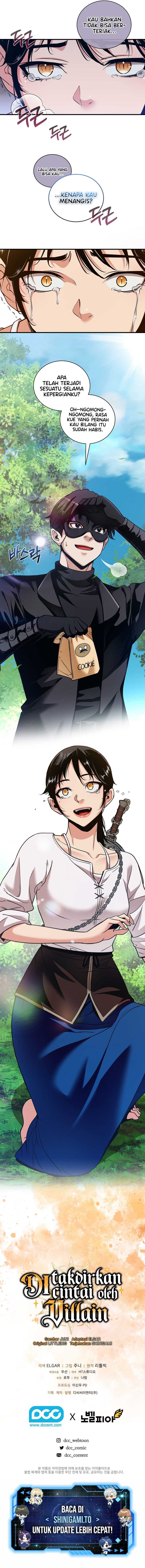 Fated To Be Loved By Villains Chapter 37 page 22