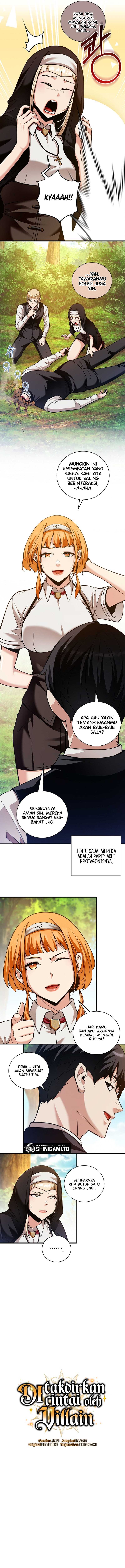 Fated To Be Loved By Villains Chapter 37 page 4