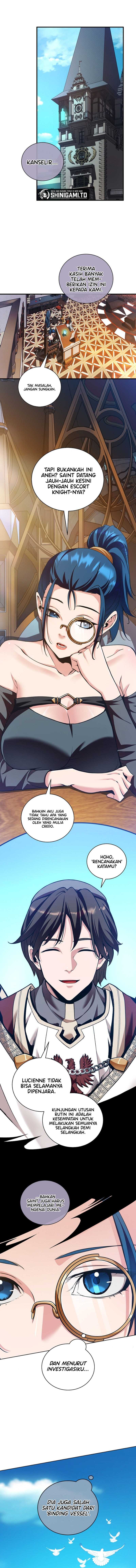 Fated To Be Loved By Villains Chapter 37 page 6
