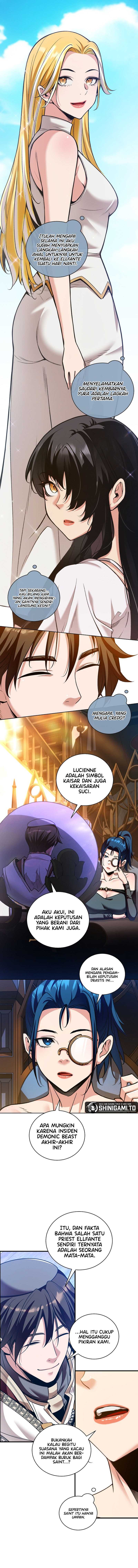 Fated To Be Loved By Villains Chapter 37 page 8