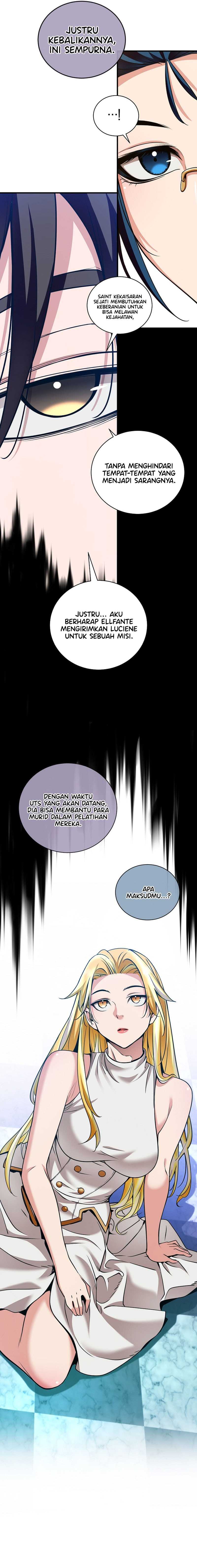 Fated To Be Loved By Villains Chapter 37 page 10
