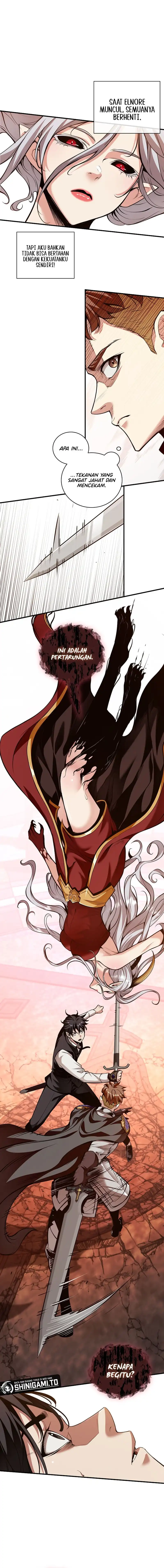 Fated To Be Loved By Villains Chapter 43 page 6