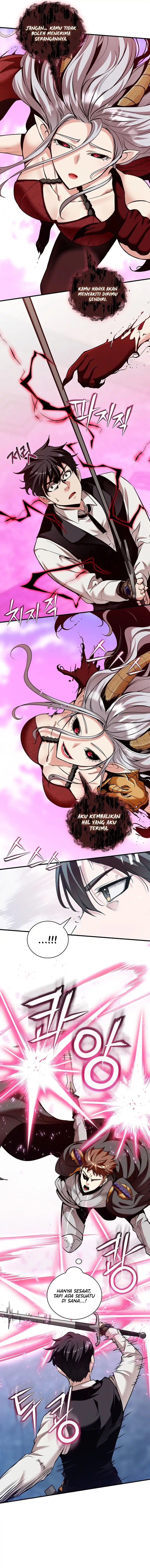 Fated To Be Loved By Villains Chapter 43 page 8