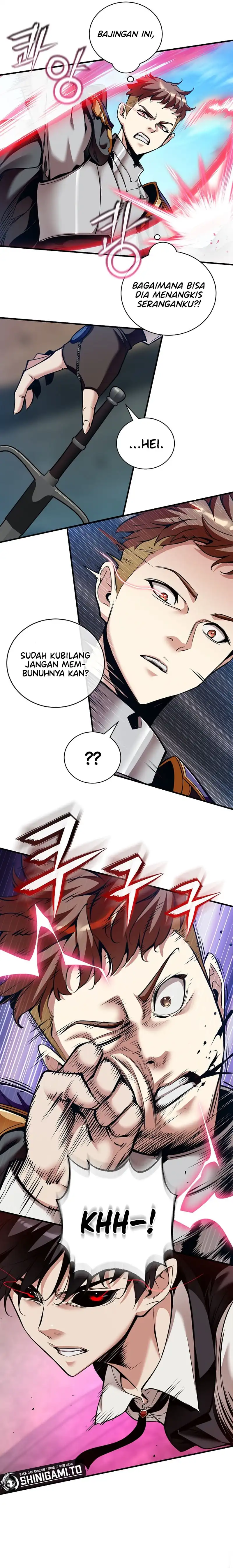 Fated To Be Loved By Villains Chapter 43 page 10