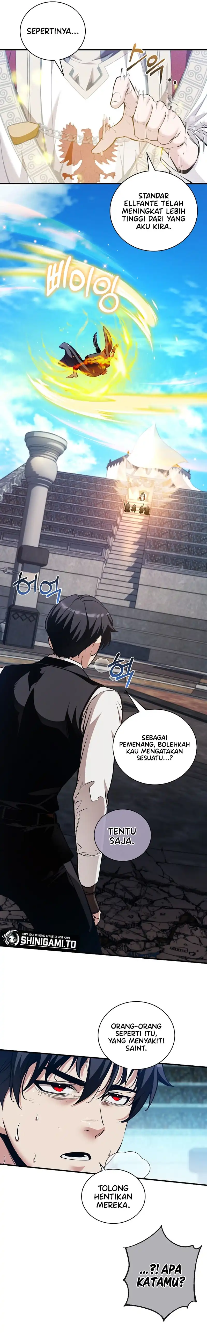 Fated To Be Loved By Villains Chapter 43 page 14