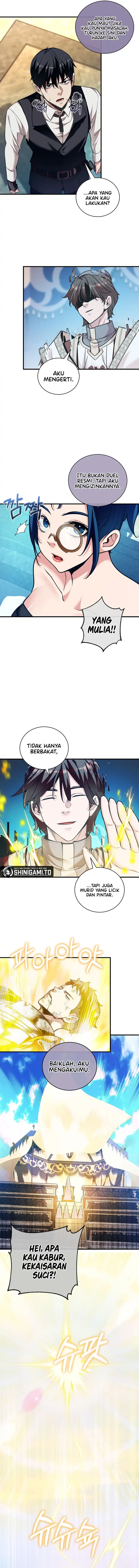Fated To Be Loved By Villains Chapter 43 page 18