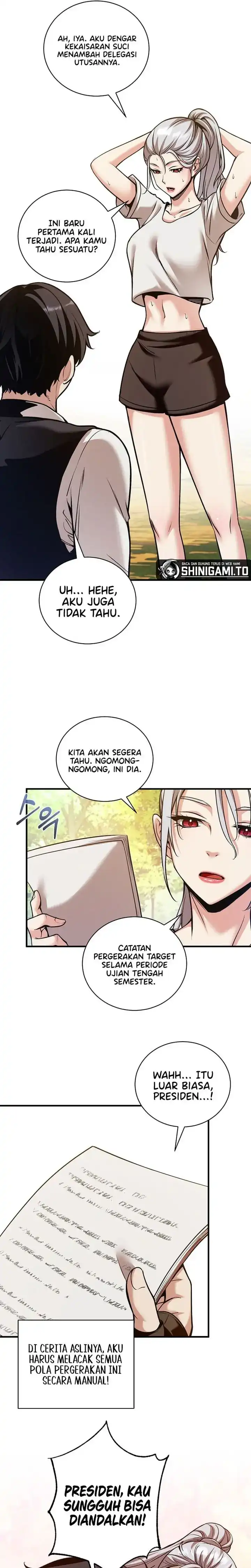 Baca Fated To Be Loved By Villains Chapter 44 - Halaman 14 Baca Fated To Be Loved By Villains - Chapter 44 halaman 14