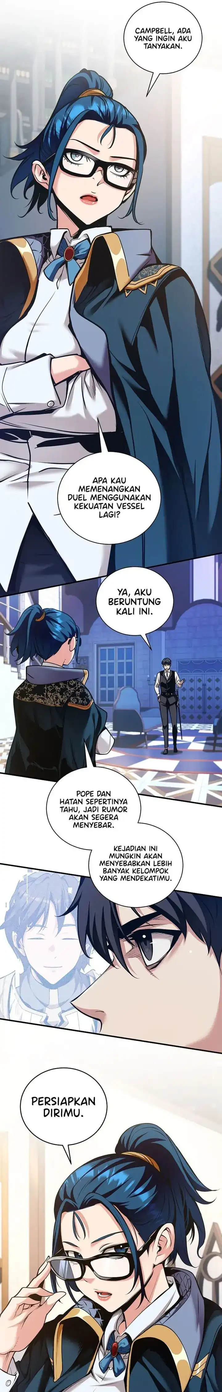 Baca Fated To Be Loved By Villains Chapter 44 - Halaman 6 Baca Fated To Be Loved By Villains - Chapter 44 halaman 6