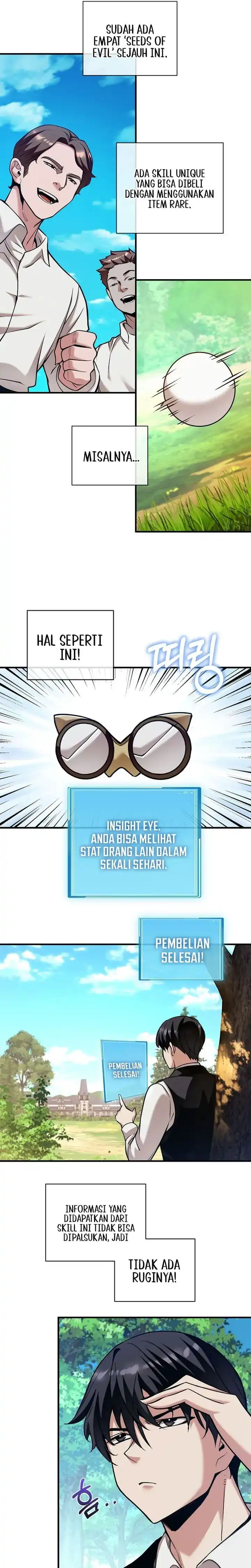 Baca Fated To Be Loved By Villains Chapter 44 - Halaman 8 Baca Fated To Be Loved By Villains - Chapter 44 halaman 8