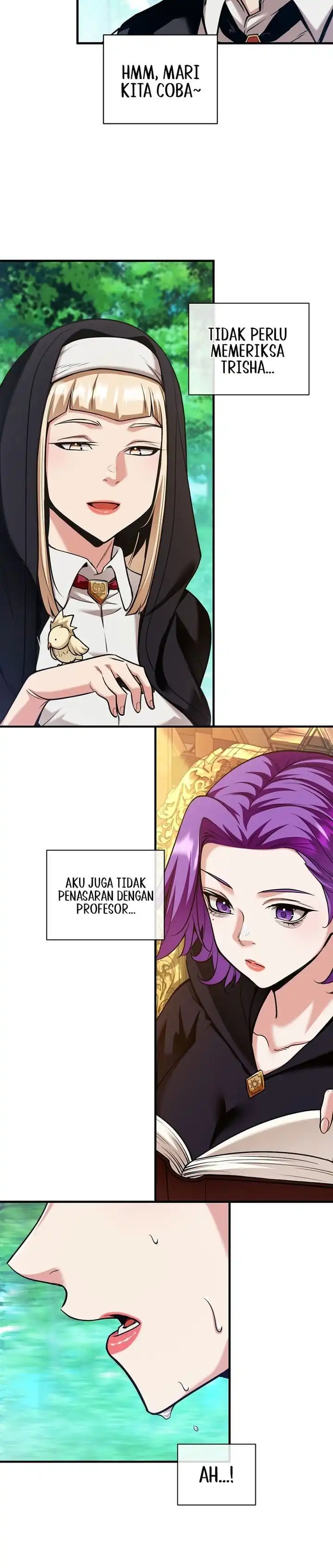 Baca Fated To Be Loved By Villains Chapter 44 - Halaman 9 Baca Fated To Be Loved By Villains - Chapter 44 halaman 9