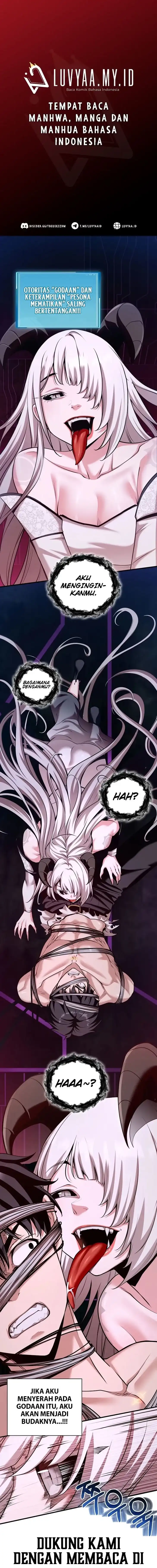 Baca Fated To Be Loved By Villains - Chapter 48 halaman 1