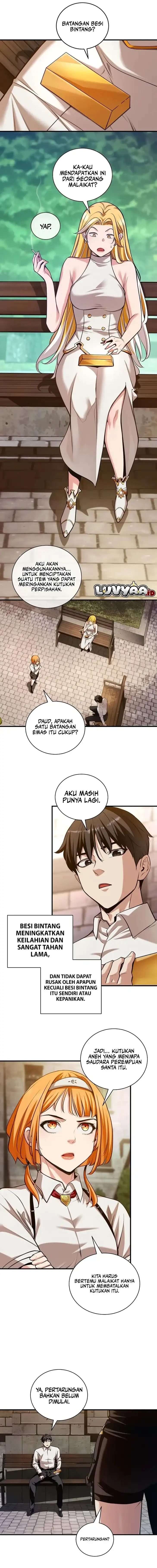Baca Fated To Be Loved By Villains - Chapter 48 halaman 10