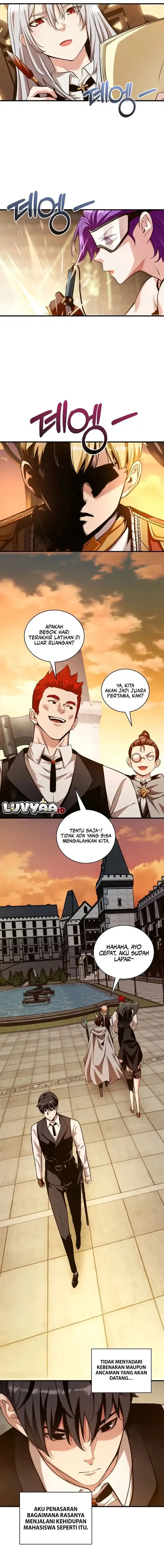 Baca Fated To Be Loved By Villains - Chapter 48 halaman 12