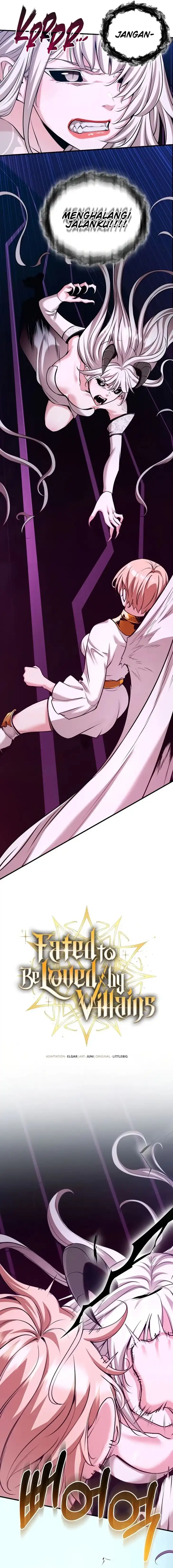 Baca Fated To Be Loved By Villains - Chapter 48 halaman 3