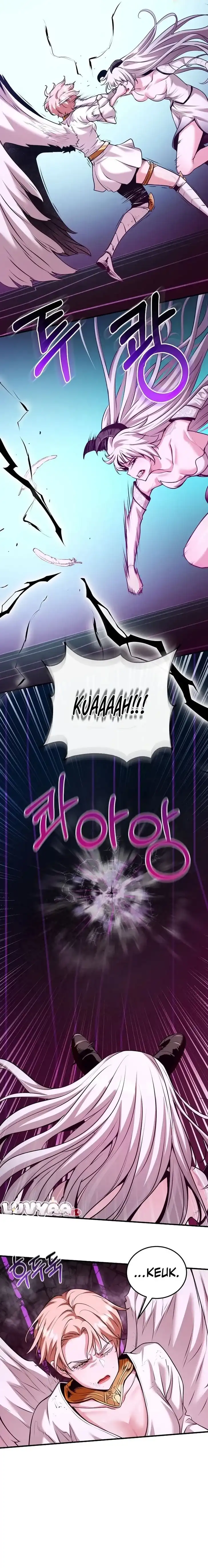 Baca Fated To Be Loved By Villains - Chapter 48 halaman 4