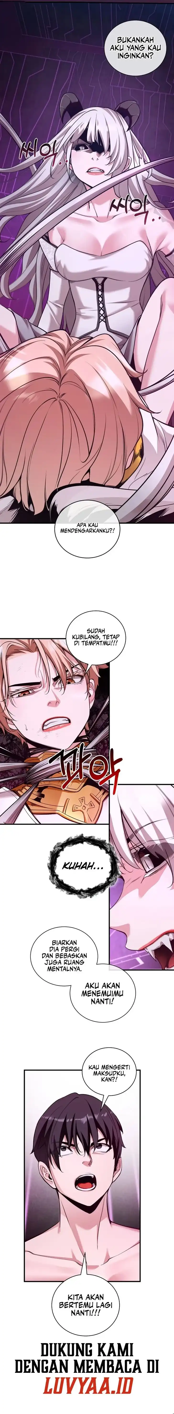 Baca Fated To Be Loved By Villains - Chapter 48 halaman 6