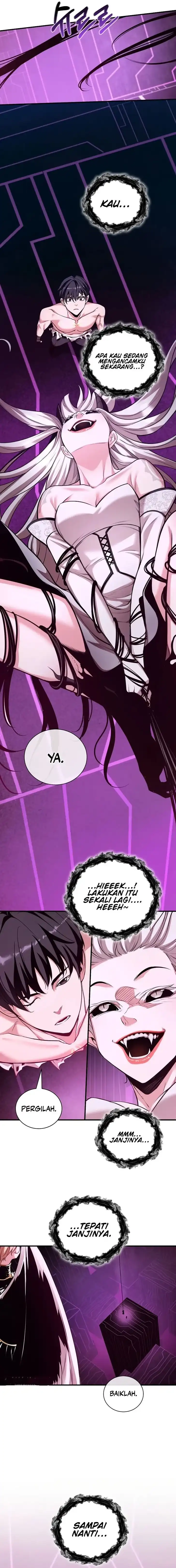 Baca Fated To Be Loved By Villains - Chapter 48 halaman 8