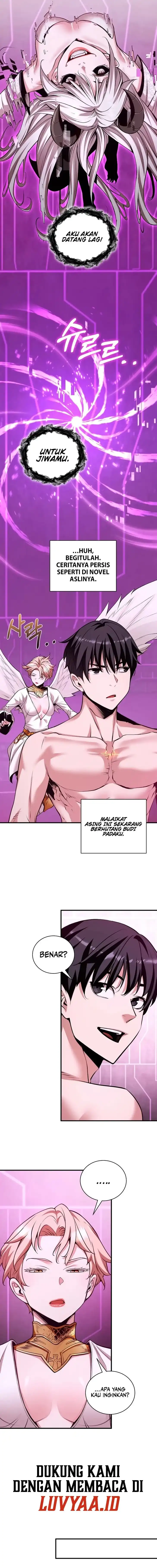 Baca Fated To Be Loved By Villains - Chapter 48 halaman 9