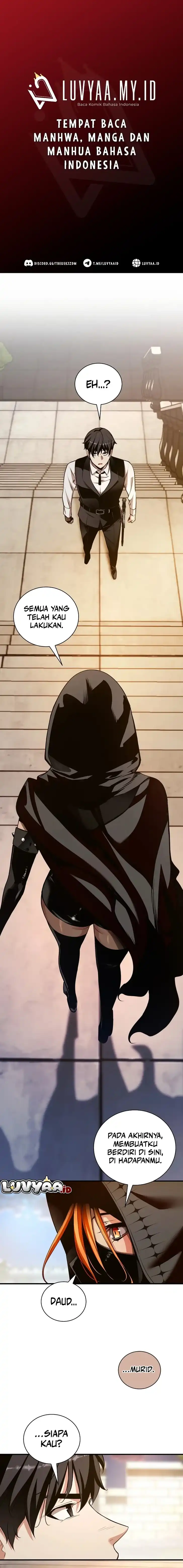 Baca Fated To Be Loved By Villains - Chapter 49 halaman 1