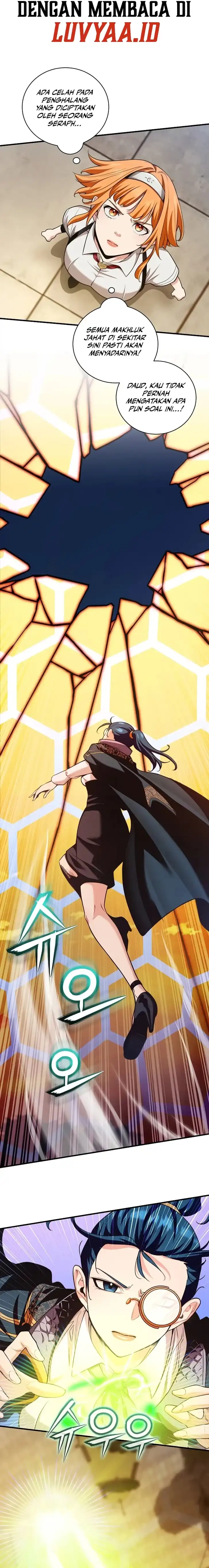 Baca Fated To Be Loved By Villains - Chapter 49 halaman 10