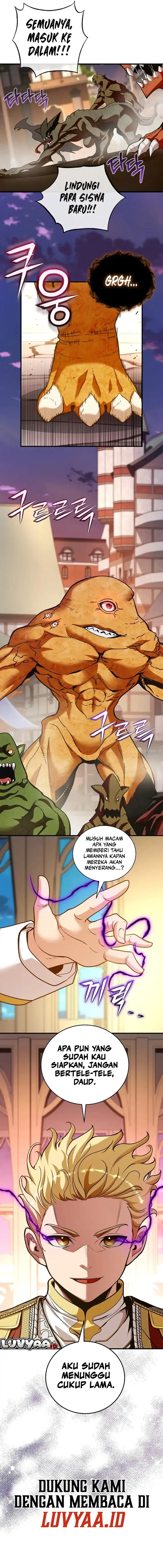 Baca Fated To Be Loved By Villains - Chapter 49 halaman 14