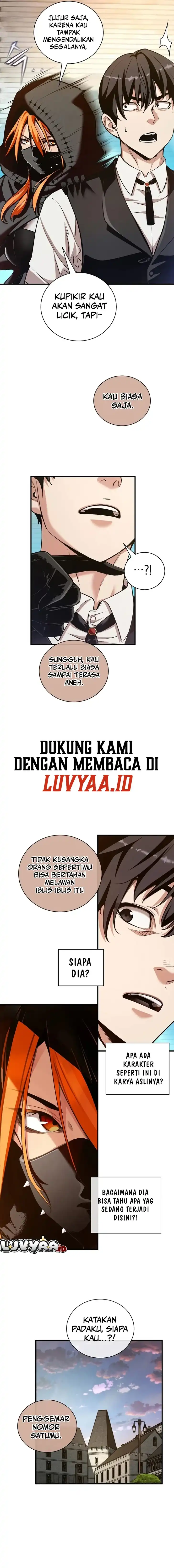 Baca Fated To Be Loved By Villains - Chapter 49 halaman 2