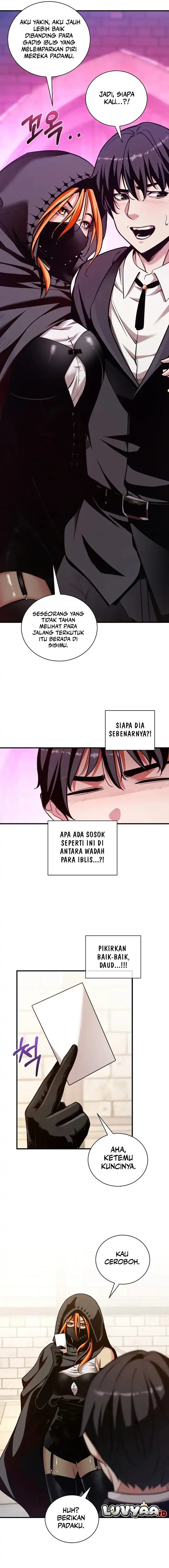 Baca Fated To Be Loved By Villains - Chapter 49 halaman 3