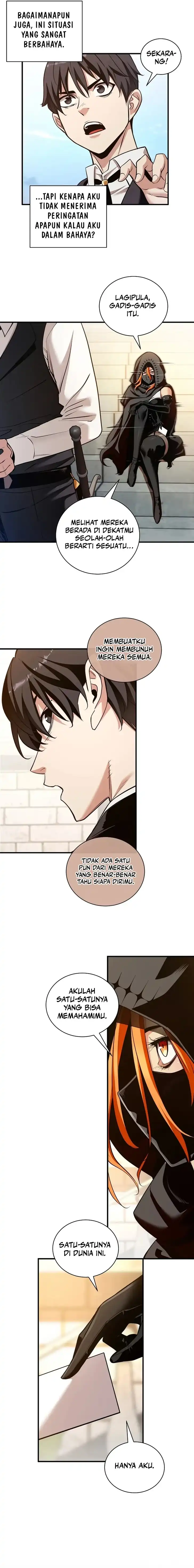 Baca Fated To Be Loved By Villains - Chapter 49 halaman 4