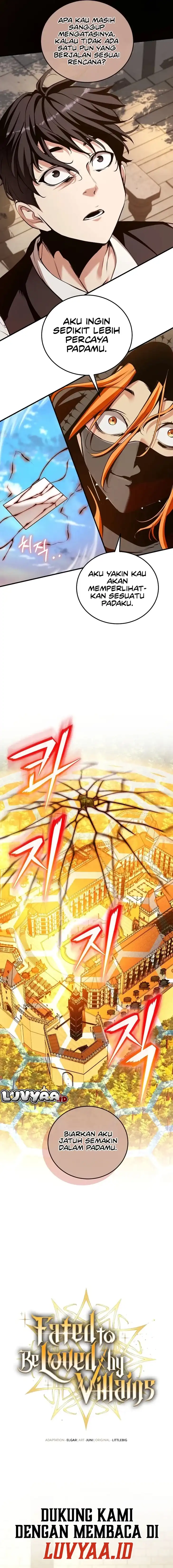 Baca Fated To Be Loved By Villains - Chapter 49 halaman 6