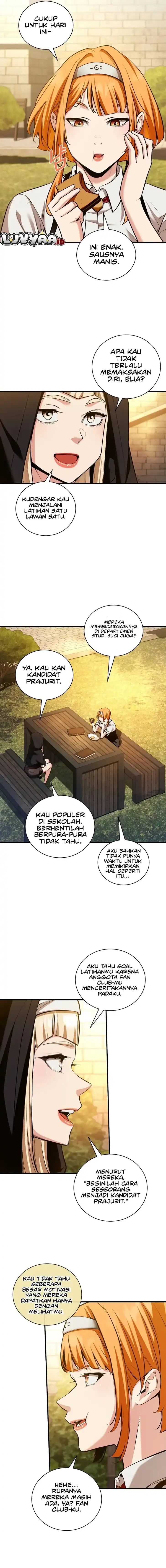 Baca Fated To Be Loved By Villains - Chapter 49 halaman 7