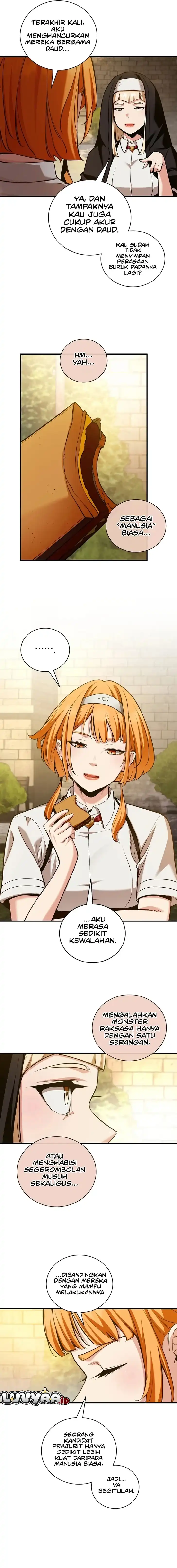 Baca Fated To Be Loved By Villains - Chapter 49 halaman 8