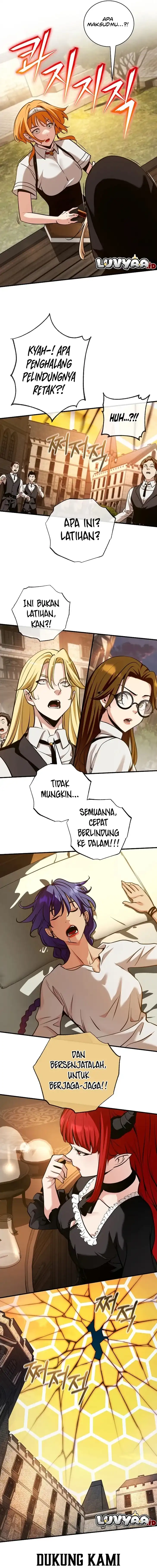 Baca Fated To Be Loved By Villains - Chapter 49 halaman 9