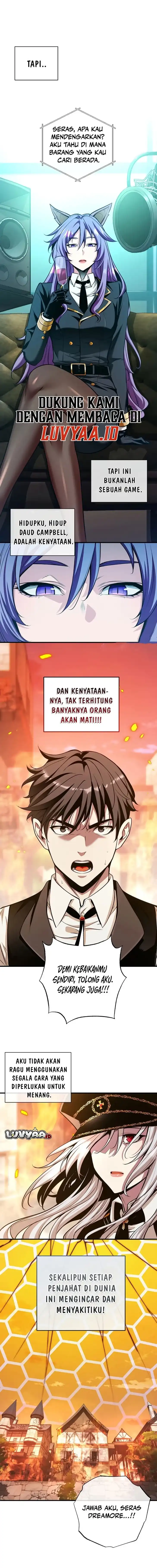 Baca Fated To Be Loved By Villains - Chapter 50 halaman 10
