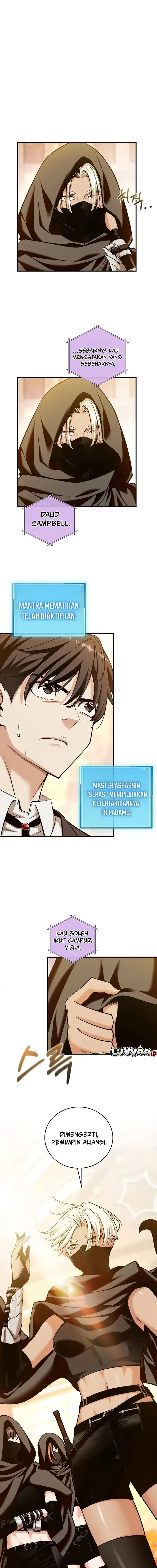 Baca Fated To Be Loved By Villains - Chapter 50 halaman 11