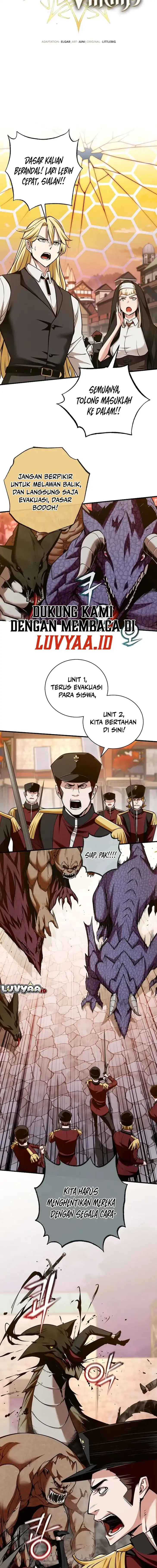 Baca Fated To Be Loved By Villains - Chapter 50 halaman 3