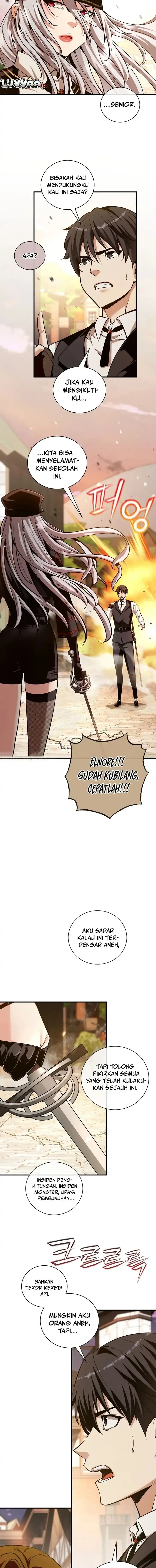 Baca Fated To Be Loved By Villains - Chapter 50 halaman 6