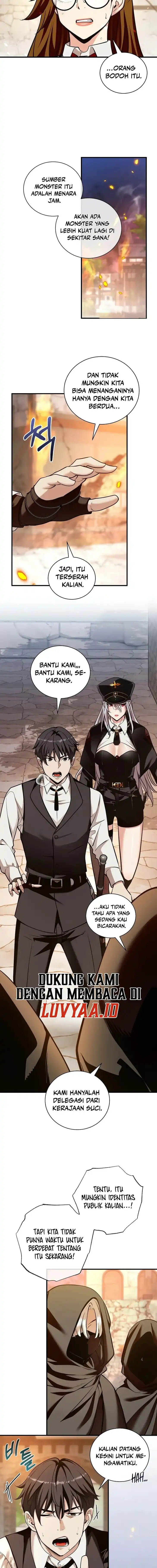 Baca Fated To Be Loved By Villains - Chapter 50 halaman 8