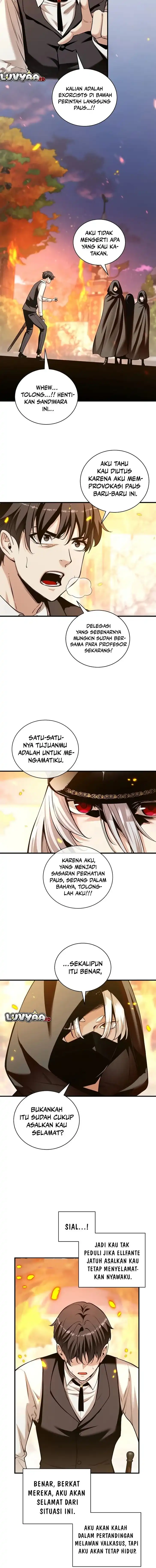 Baca Fated To Be Loved By Villains - Chapter 50 halaman 9