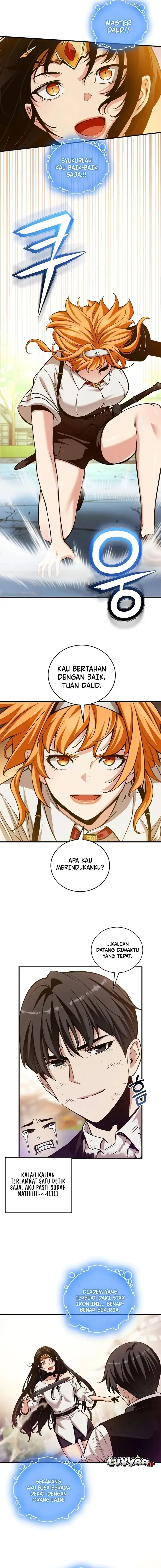 Baca Fated To Be Loved By Villains - Chapter 52 halaman 13