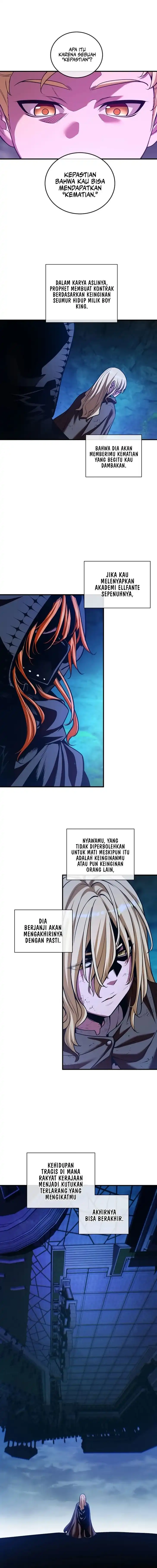 Baca Fated To Be Loved By Villains - Chapter 52 halaman 2