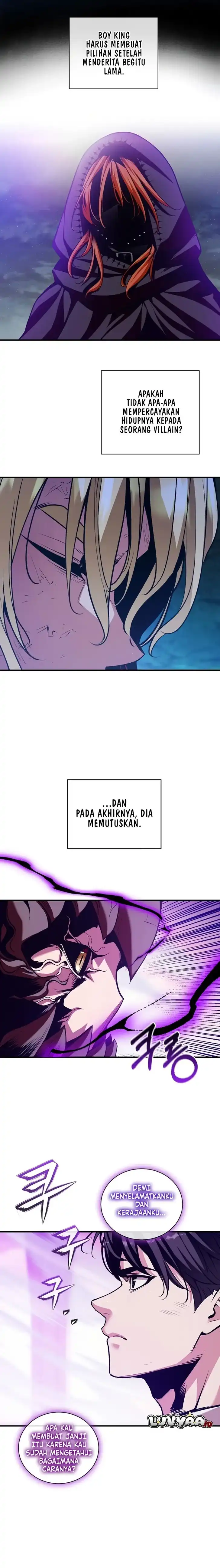 Baca Fated To Be Loved By Villains - Chapter 52 halaman 3