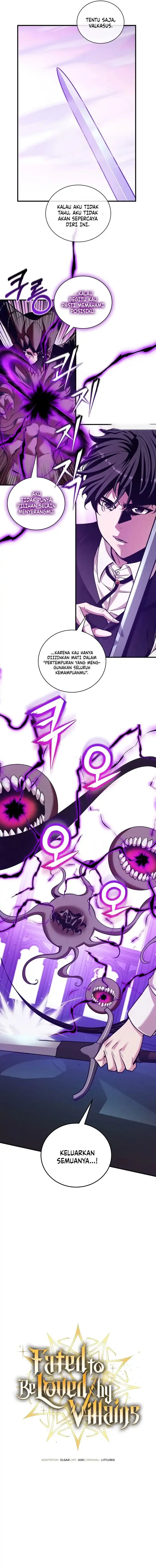 Baca Fated To Be Loved By Villains - Chapter 52 halaman 4